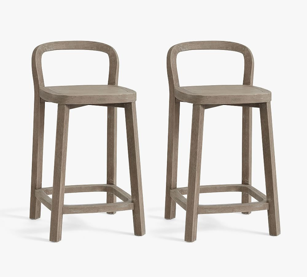 Open Box: Presley Stool | Pottery Barn (US)