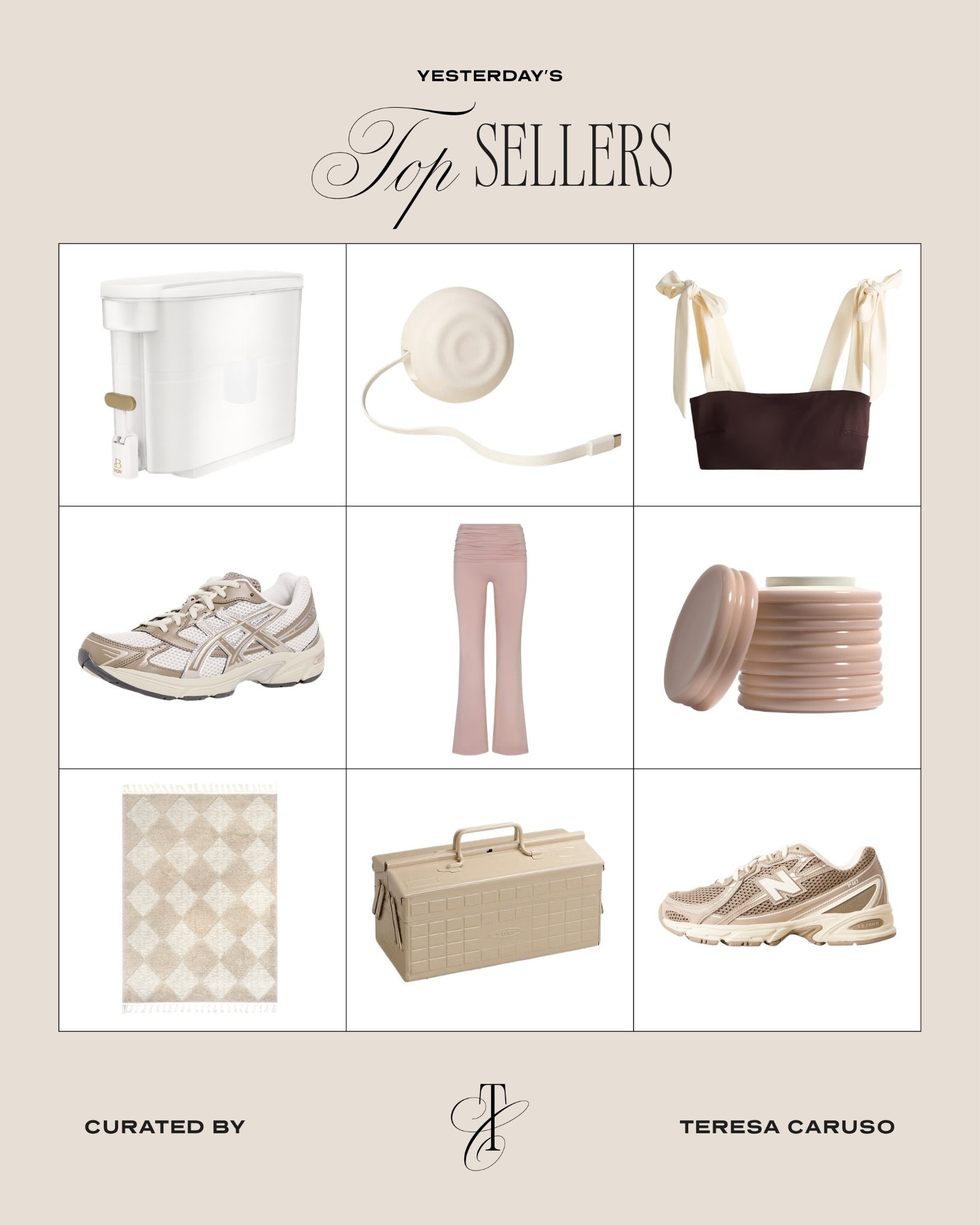 Yesterday’s top sellers 

#LTKSaleAlert #LTKHome