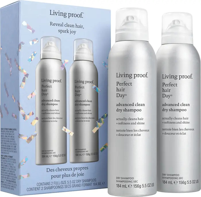 Revel Clean Hair, Spark Joy Duo Set $66 Value | Nordstrom