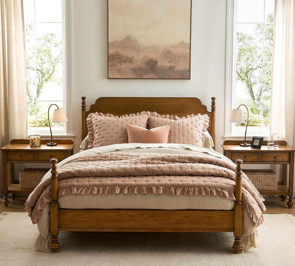 Summerville Bed | Pottery Barn (US)