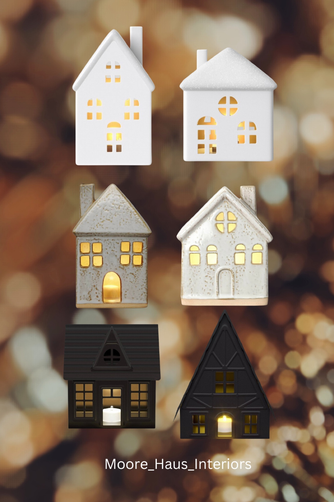 Shop Affordable Village Houses

#LTKHoliday #LTKhome #LTKSeasonal