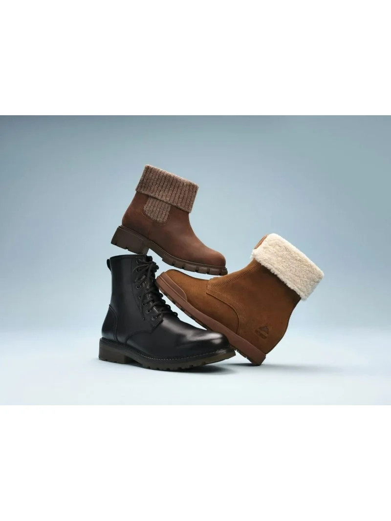 Ozark Trail Women's Wedge Zip Boots | Walmart (US)