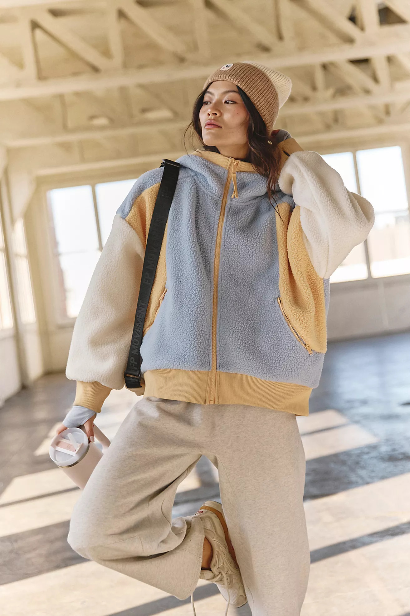 Hit The Slopes Hoodie | Free People (Global - UK&FR Excluded)