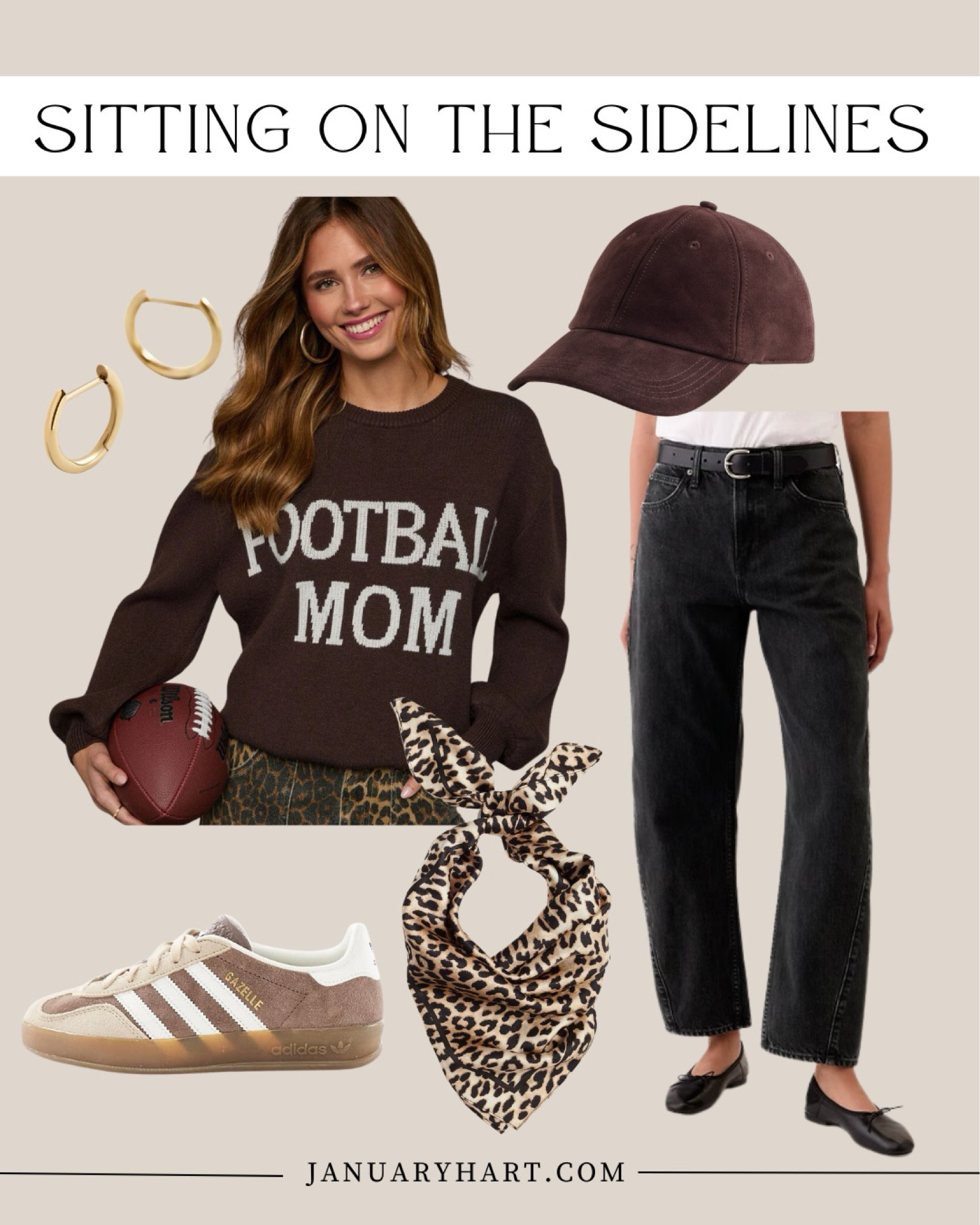 The November Look Book 🍁

Game day outfit ideas, black denim, sneakers, neutral casual fall outfits

#LTKStyleTip #LTKFindsUnder100 #LTKOver40