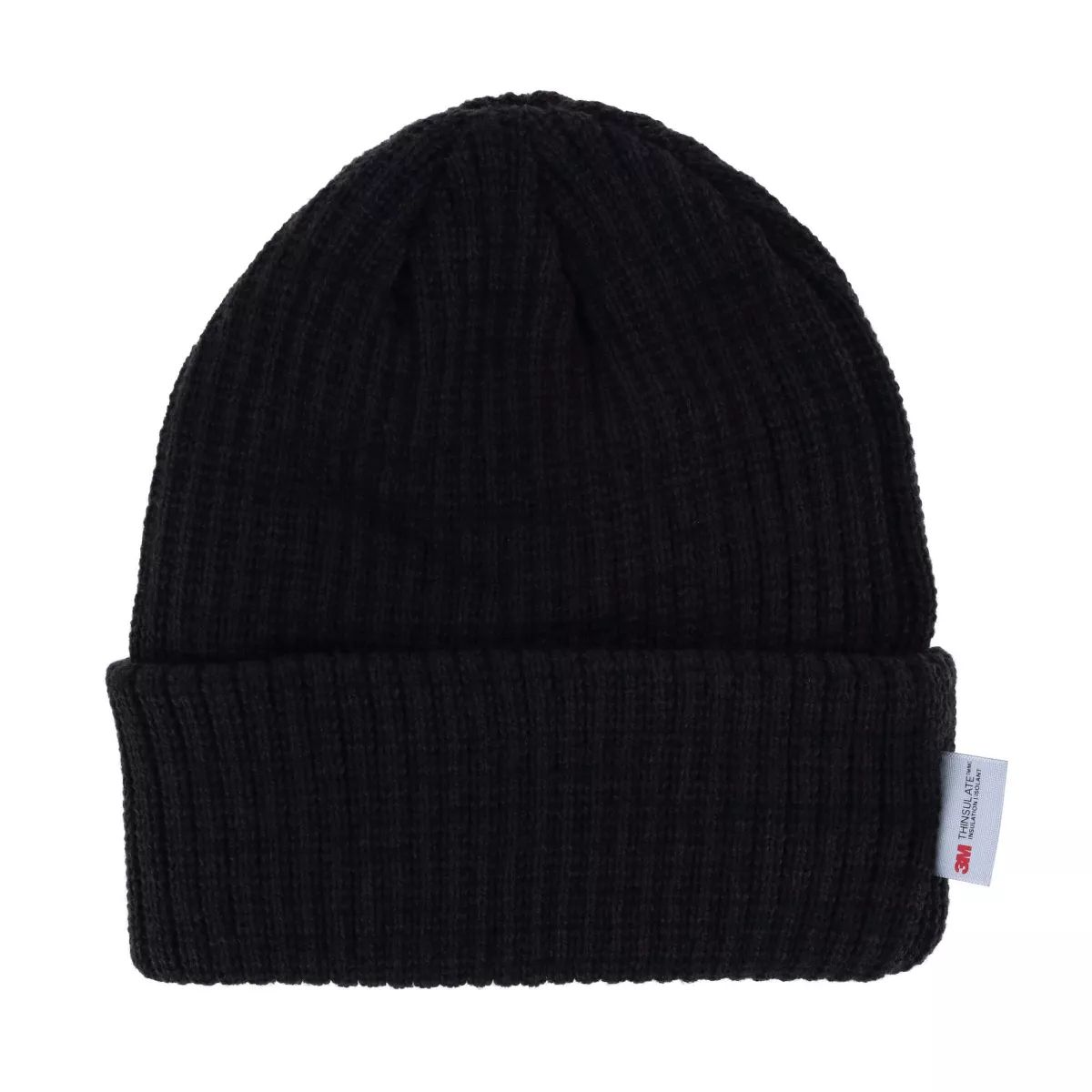 CTM Men's Thinsulate Lined Knit Winter Beanie Hat | Target