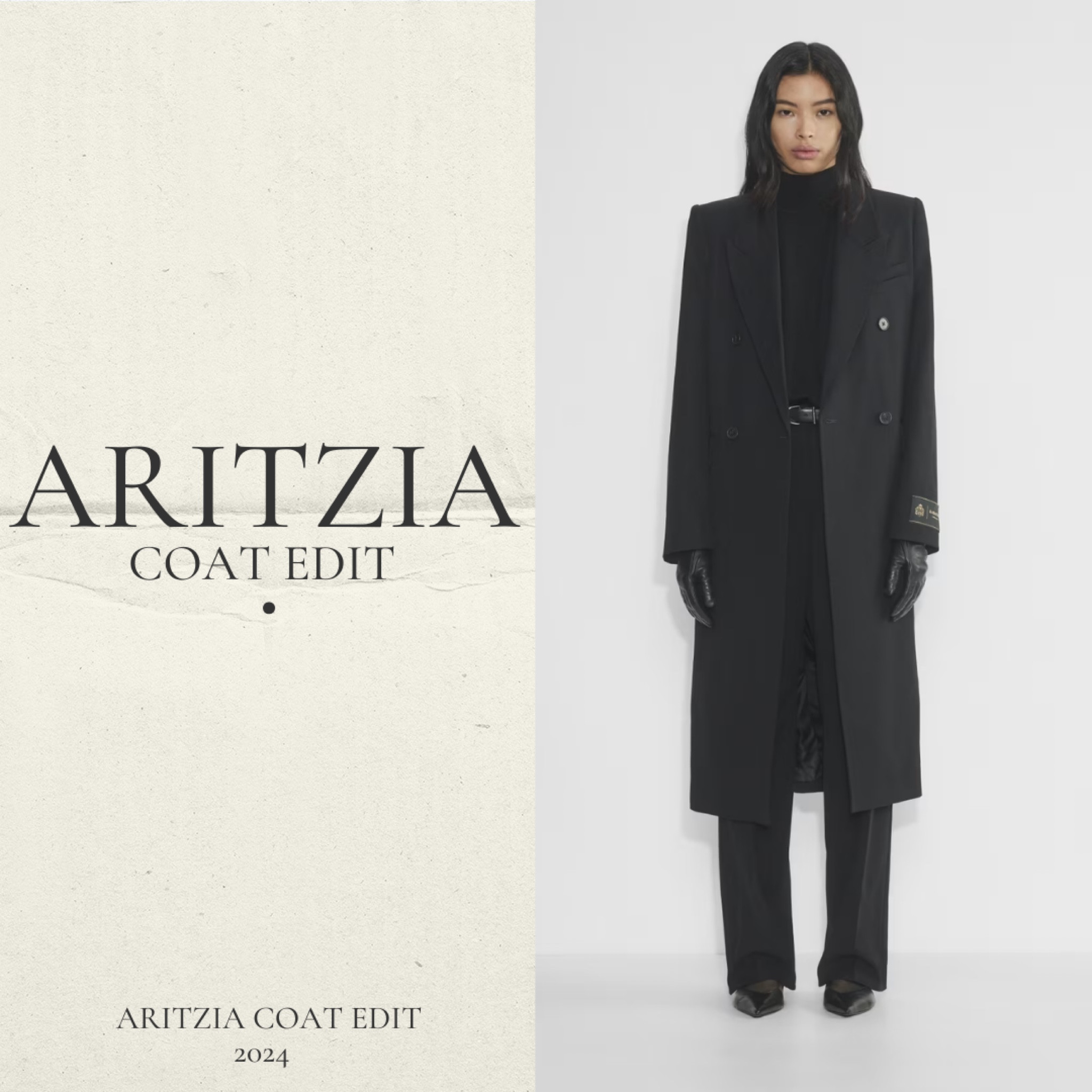 @aritzia #aritziapartner
