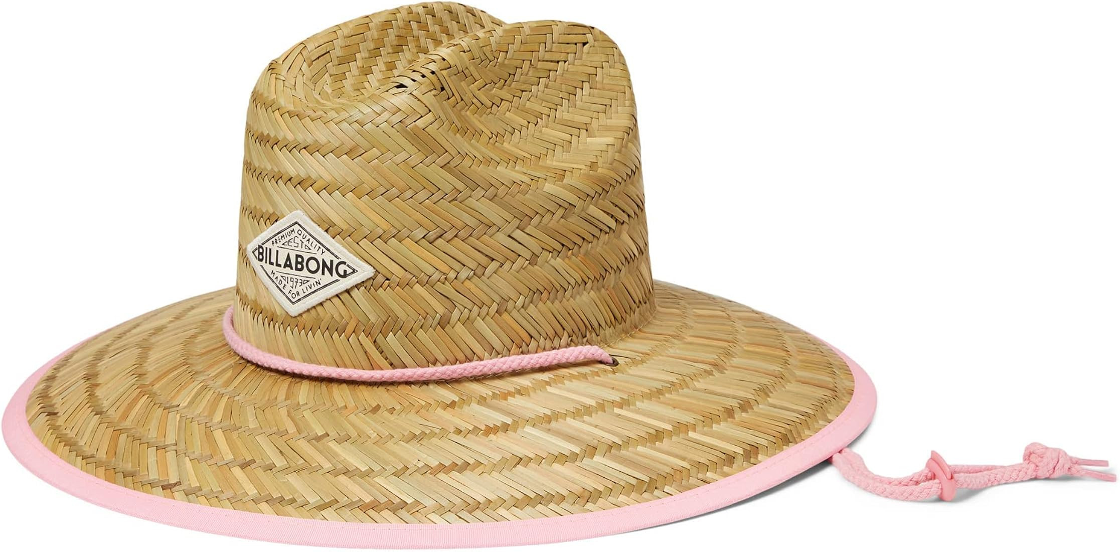 Billabong Women's Classic Straw Tipton Sun Hat | Amazon (US)