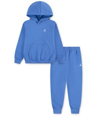 Toddler and Little Boys 2-Piece Brooklyn Fleece Pullover Hoodie and Pants Set | Macy's