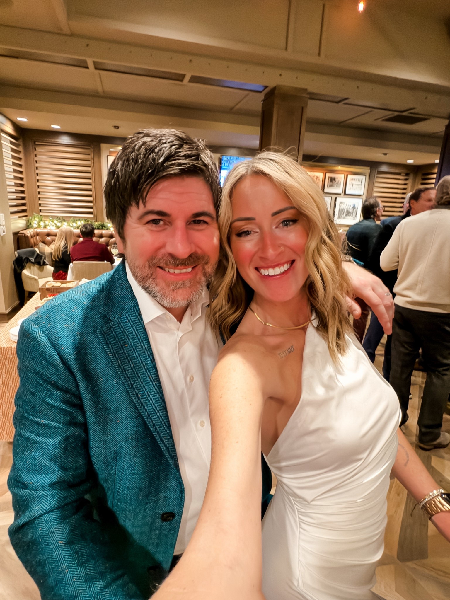 Holiday party outfit ideas and white gowns 
Amazon fashion 

#LTKHoliday