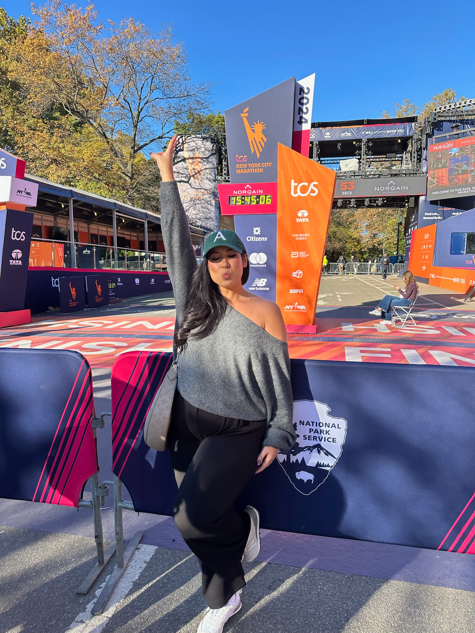 Midsize fall workwear 

 