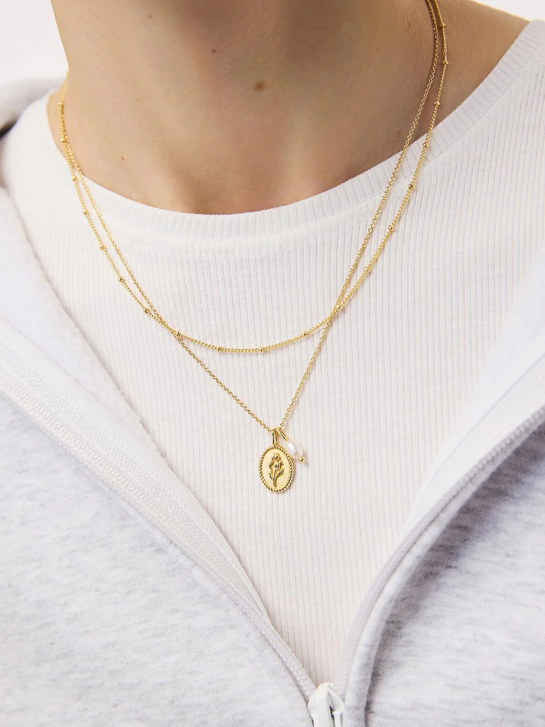 Katie Necklace | Ana Luisa