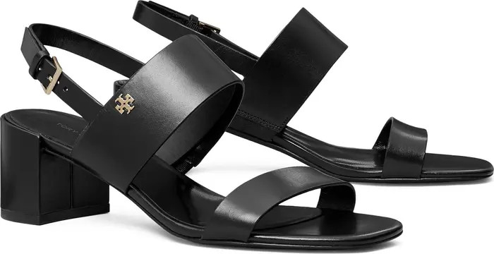 Double T Slingback Sandal (Women) | Nordstrom