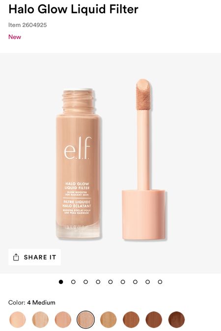 RESTOCK ALERT ✨

The Elf Halo Glow Liquid Filter has been out of stock in most colors for so long and now it is FINALLY back at Ulta, Elf Cosmetics, & Target! An awesome dupe for the Charlotte Tilbury Hollywood Flawless Filter. 

Trust me when I say… they’re the same product but a fraction of the cost in comparison 🤔

#elfcosmetics #charlottetilbury #flawlessfilterfoundation #haloglowliquidfilter #ultafinds#LTKunder50 #LTKFind

#LTKsalealert #LTKSpringSale #LTKbeauty