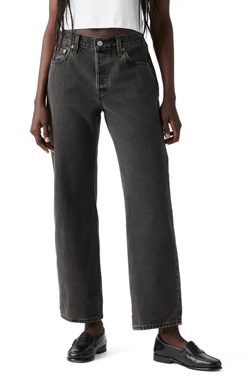 levi's 501® '90s Straight Leg Jeans in Smooth Operator at Nordstrom, Size 32 X 27 | Nordstrom