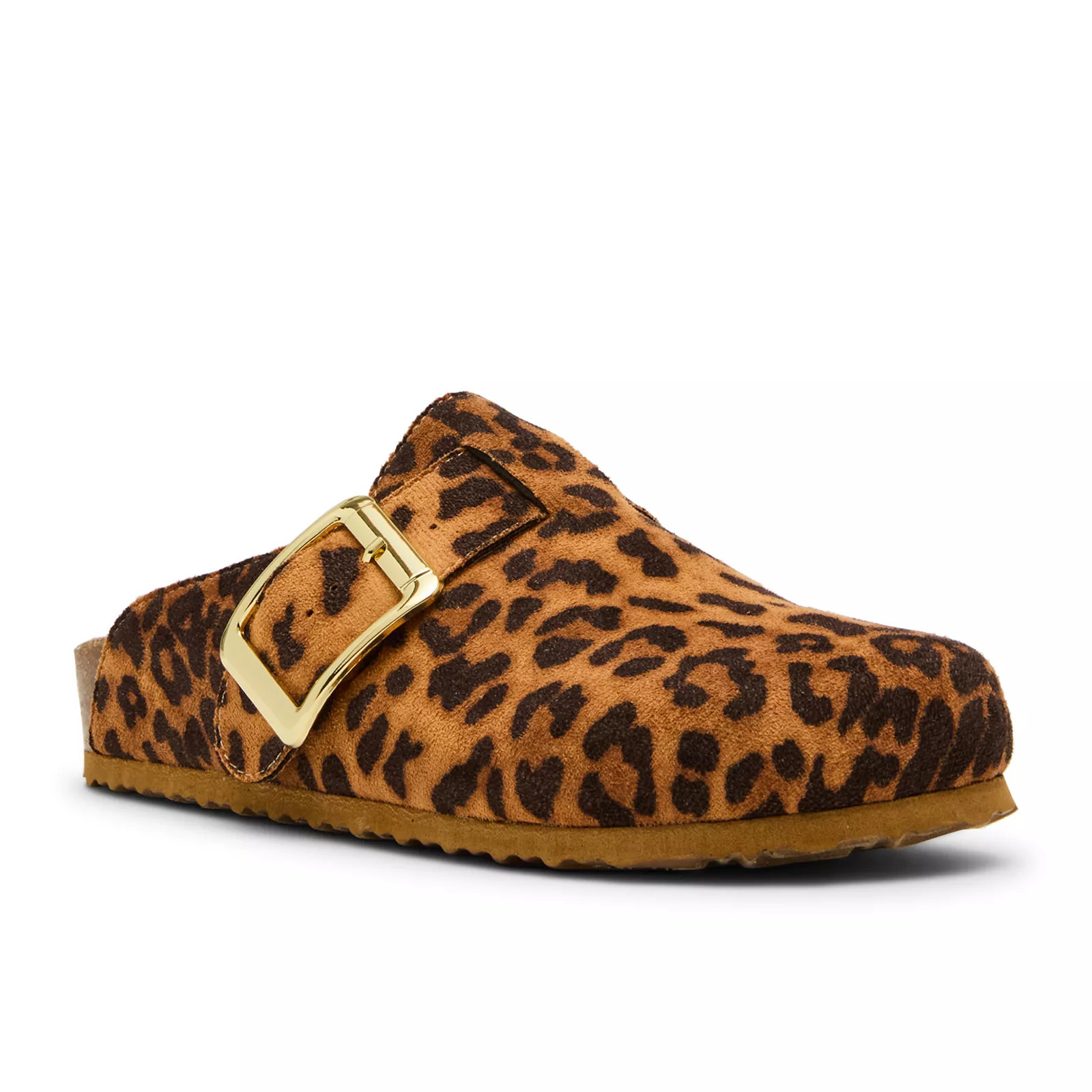 madden girl Prim Women's Clogs, Size: 9.5, Leopard | Kohl's