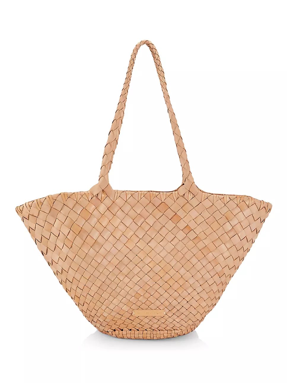 Kai Gradiated Woven Leather Tote | Saks Fifth Avenue (CA)