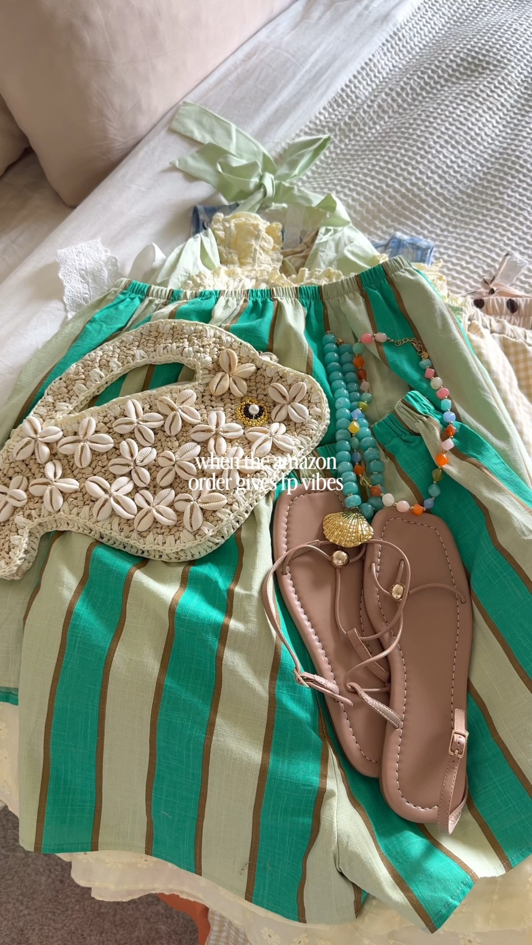 Amazon finds giving look for less🤭👀 

Amazon finds, Amazon fashion finds, look for less, summer style
