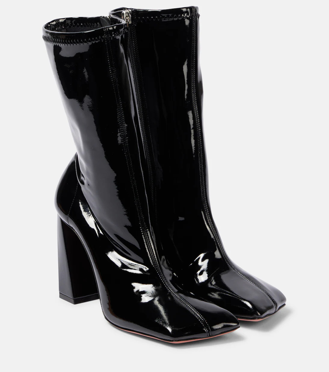 Stivaletti Marine 95 in latex | Mytheresa (IT)