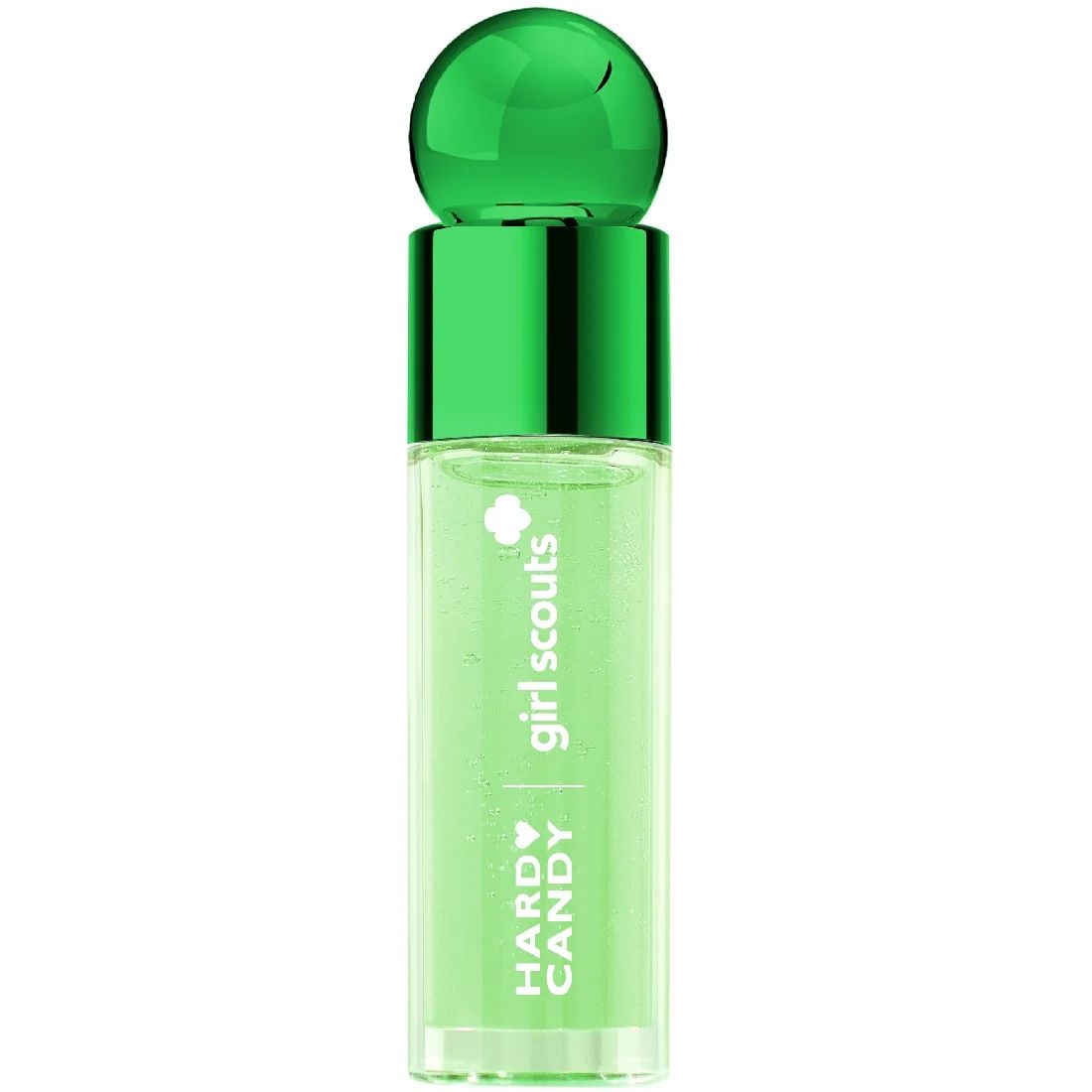 Hard Candy x Girl Scout Sweet Hydration Lip Repair Oil,Thin Mint-Scented | Walmart (US)