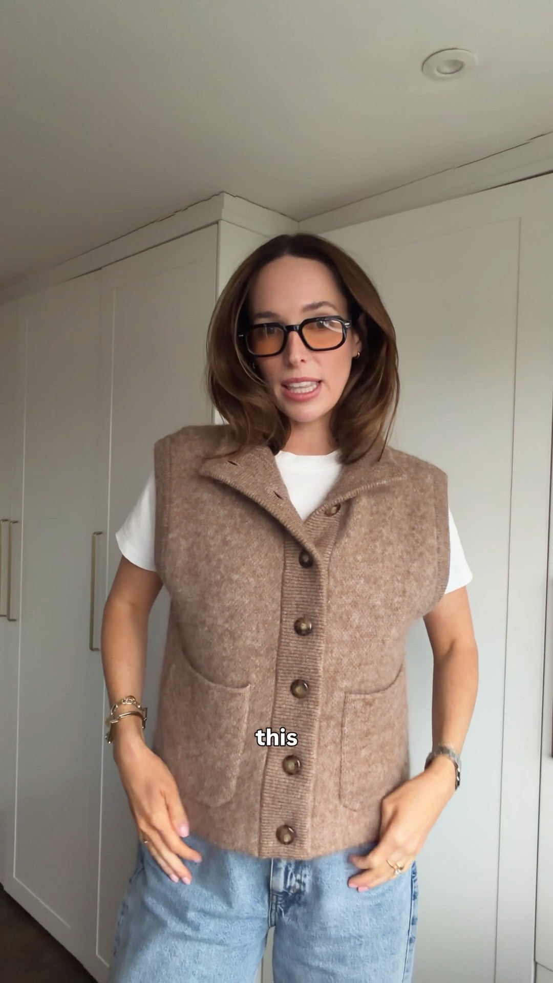 Unbox my Sezane order with me 🤎 

#LTKstyletip #LTKspring #LTKwinter