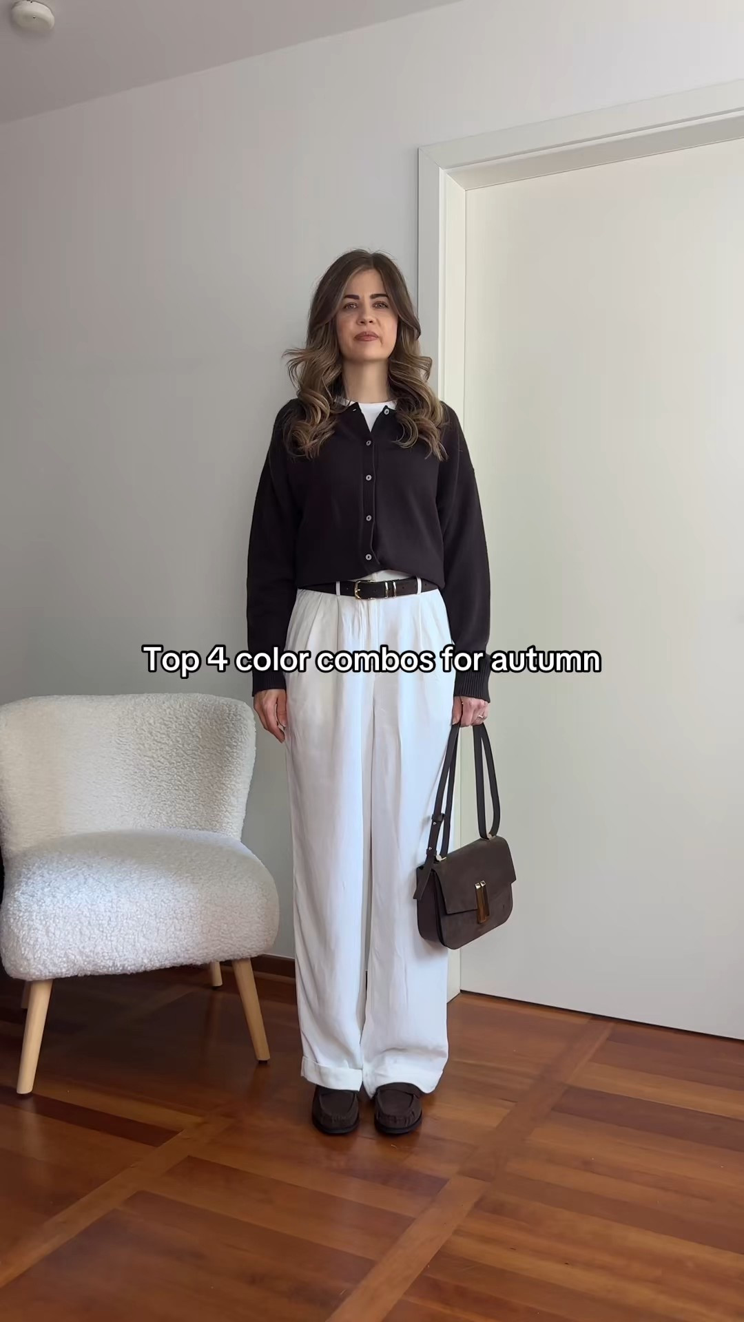 Top 4 color combinations for autumn, neutral editionn

#LTKeurope #LTKautumn #LTKstyletip