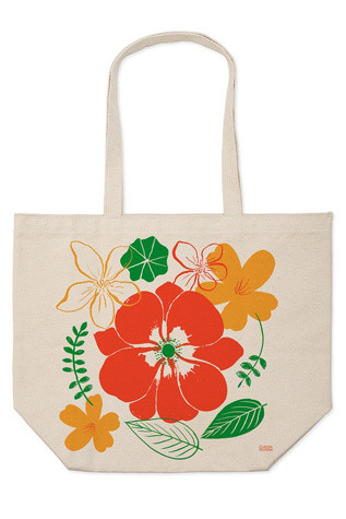 Claudia Pearson Mayflowers Market Tote | Free People (Global - UK&FR Excluded)