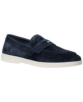 Michael Kors Men's Wesley Slip-On Shoes - Macy's | Macy's
