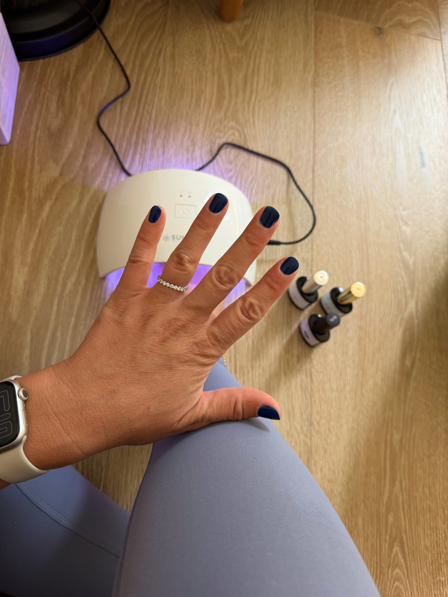 At home gel mani kit