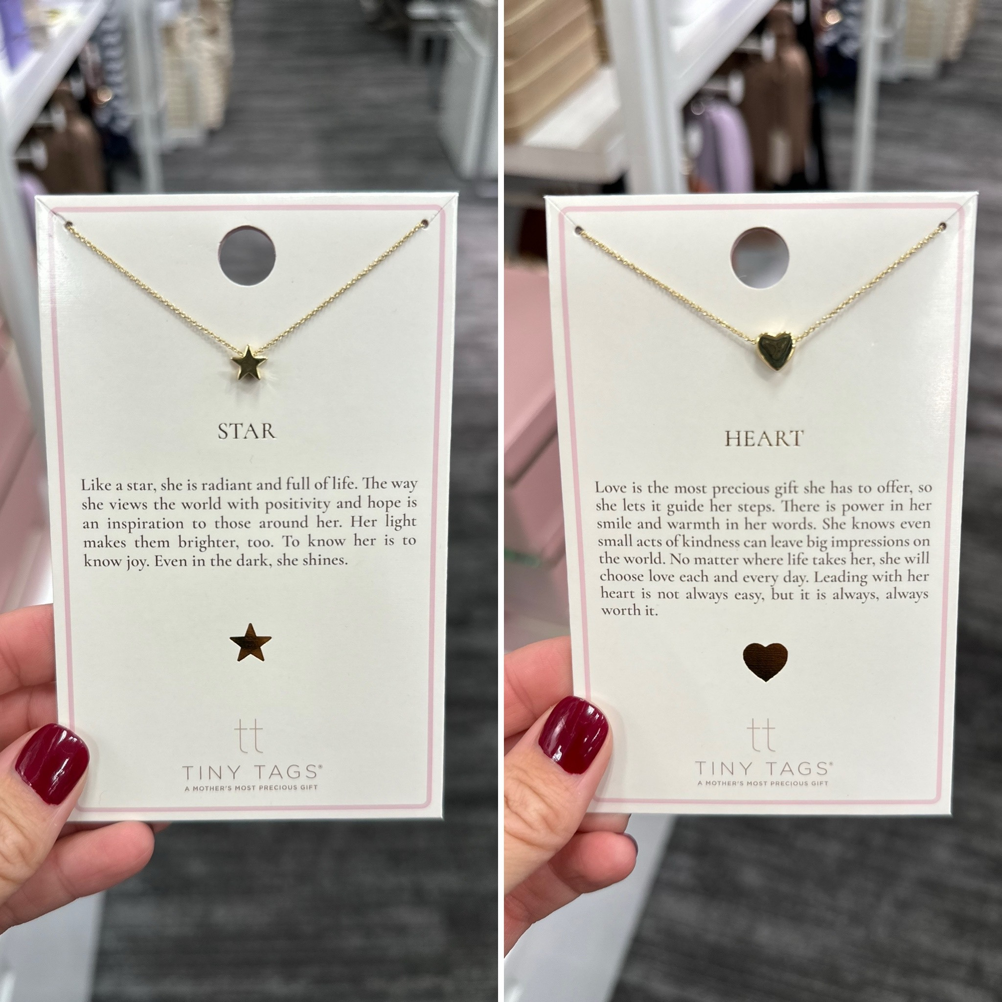 Love these 🤩 
#target #necklace