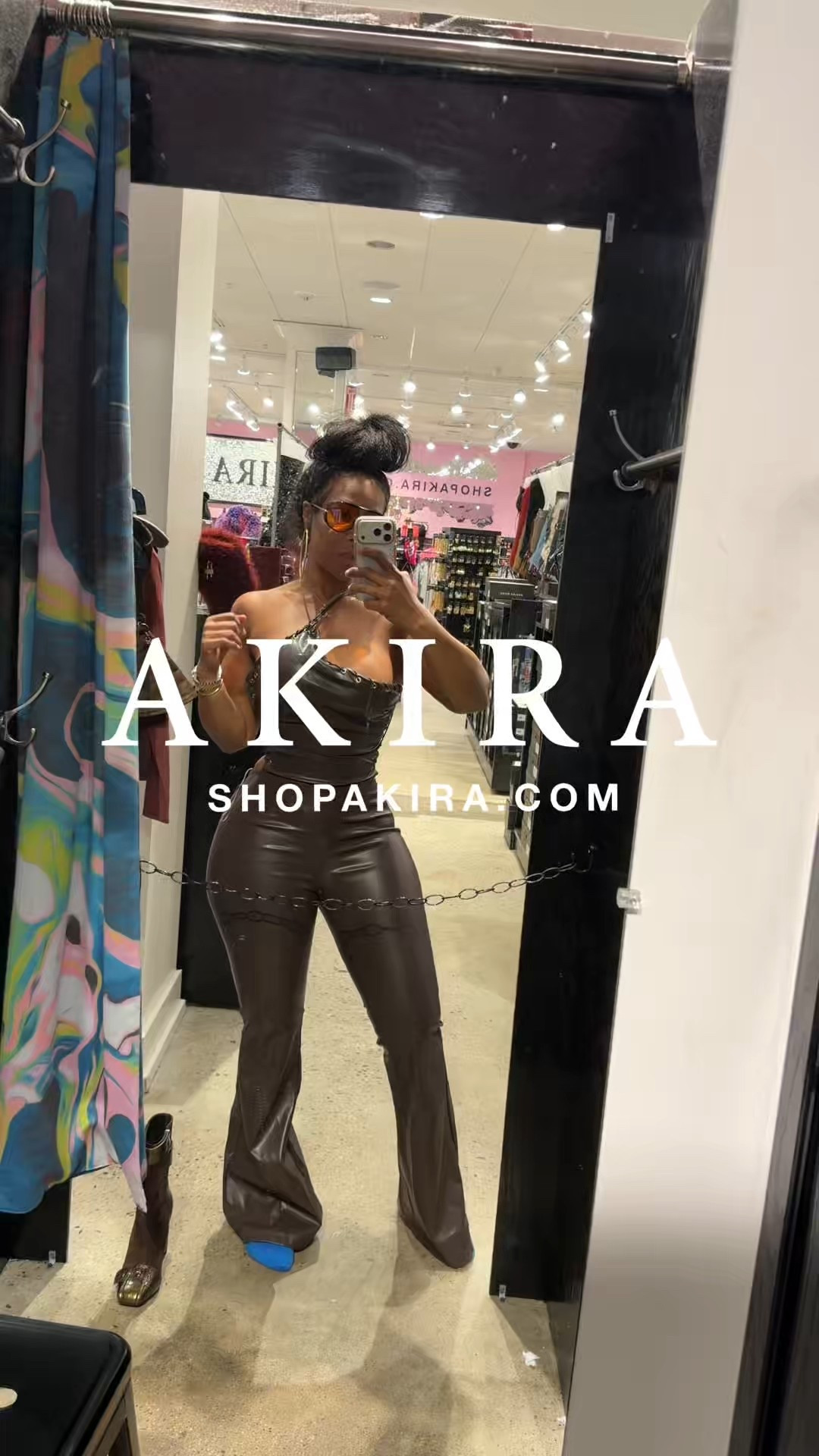 Look who's doing the voice over for me lol 

@shopakira limited time  50% OFF today don't forget to check it out. 

#LTKootd #LTKSaleAlert #LTKHoliday