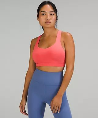 Free to Be Serene Bra Light Support, C/D Cup | Lululemon (US)