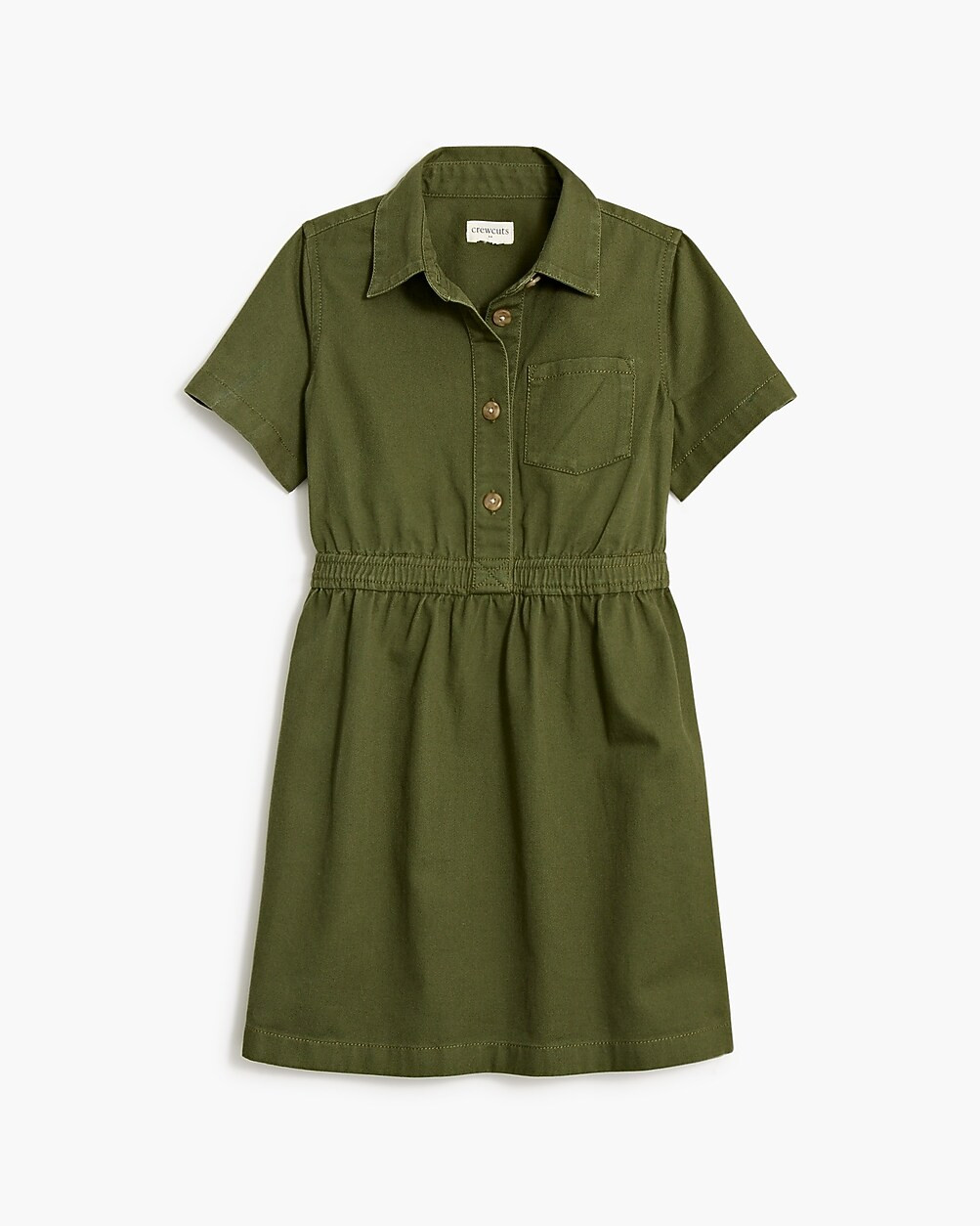 Girls' shirtdress | J.Crew Factory