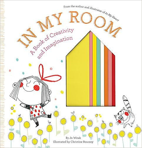 In My Room: A Book of Creativity and Imagination (Growing Hearts)    Hardcover – Picture Book, ... | Amazon (US)
