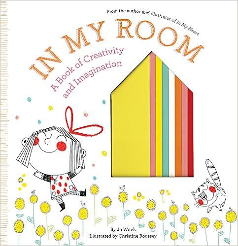 In My Room: A Book of Creativity and Imagination (Growing Hearts)    Hardcover – Picture Book, ... | Amazon (US)