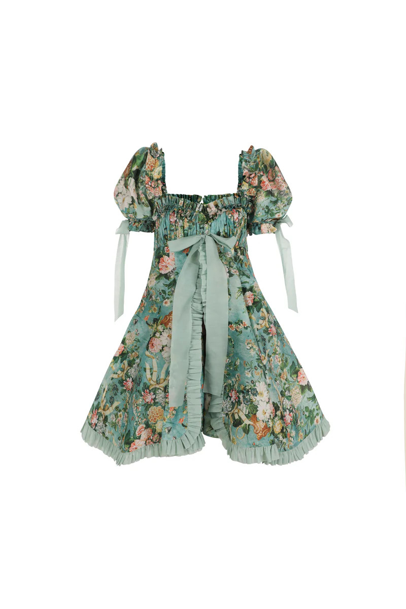 Kate Tulum Dress | Selkie Collection