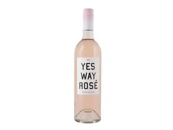 Yes Way Rosé | Drizly
