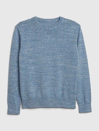 Kids Crewneck Sweater | Gap (US)