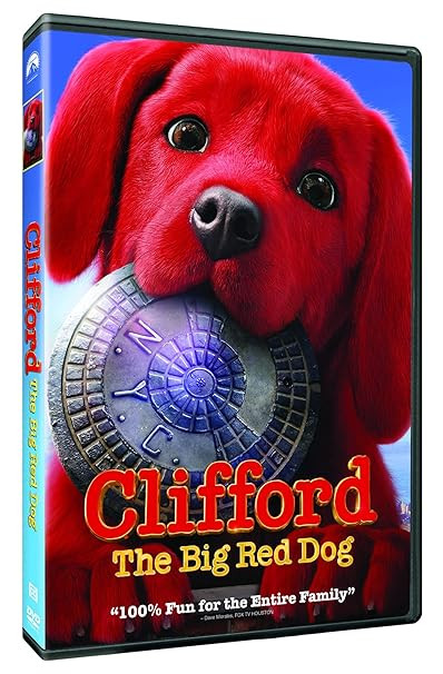 Clifford the Big Red Dog | Amazon (US)