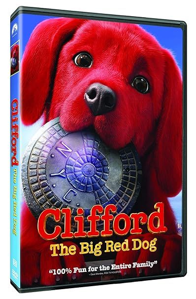 Clifford the Big Red Dog | Amazon (US)