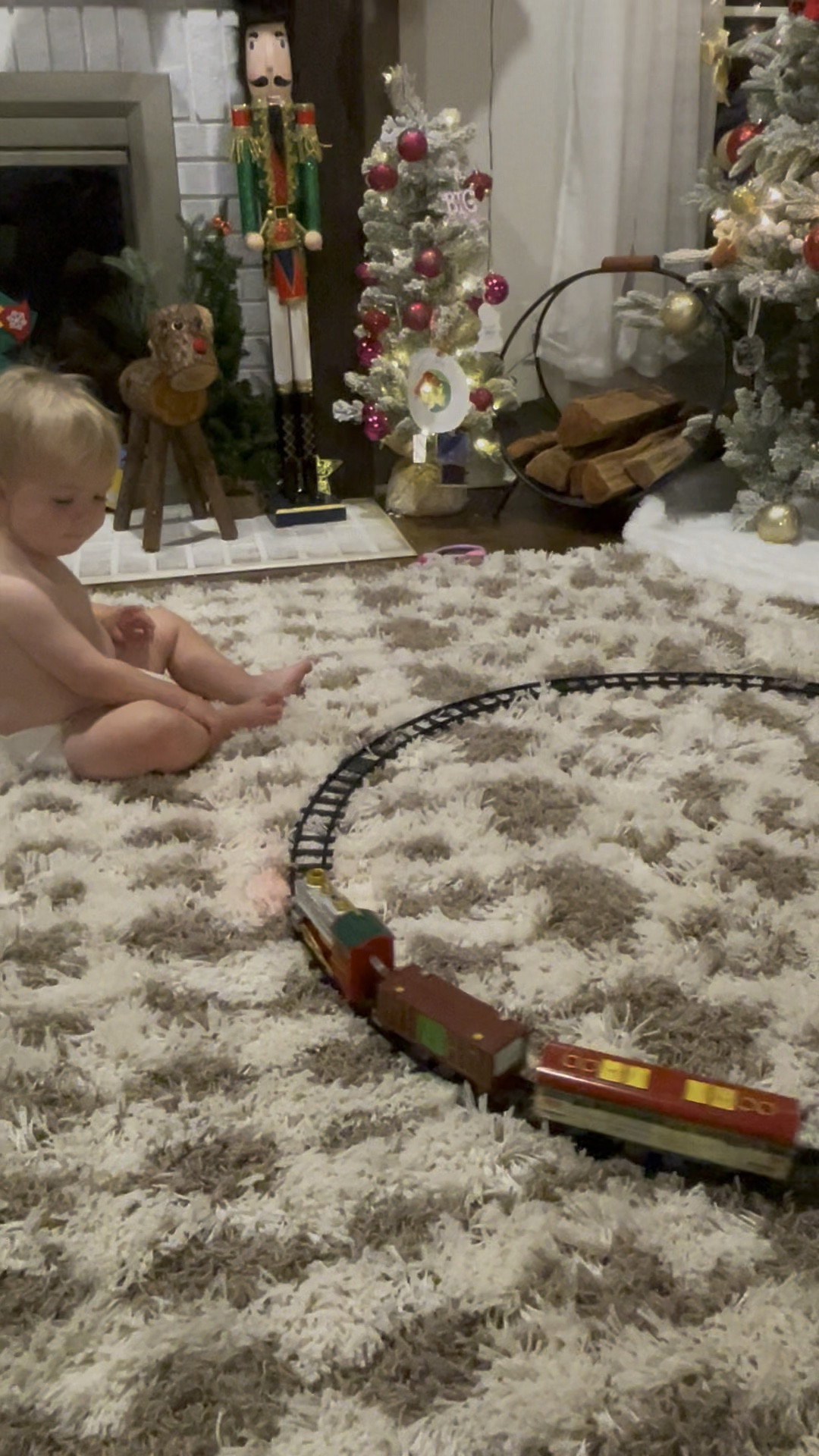 The Christmas tree train that everyone is asking about from my stories 🚃

#LTKGiftGuide #LTKKids #LTKHoliday