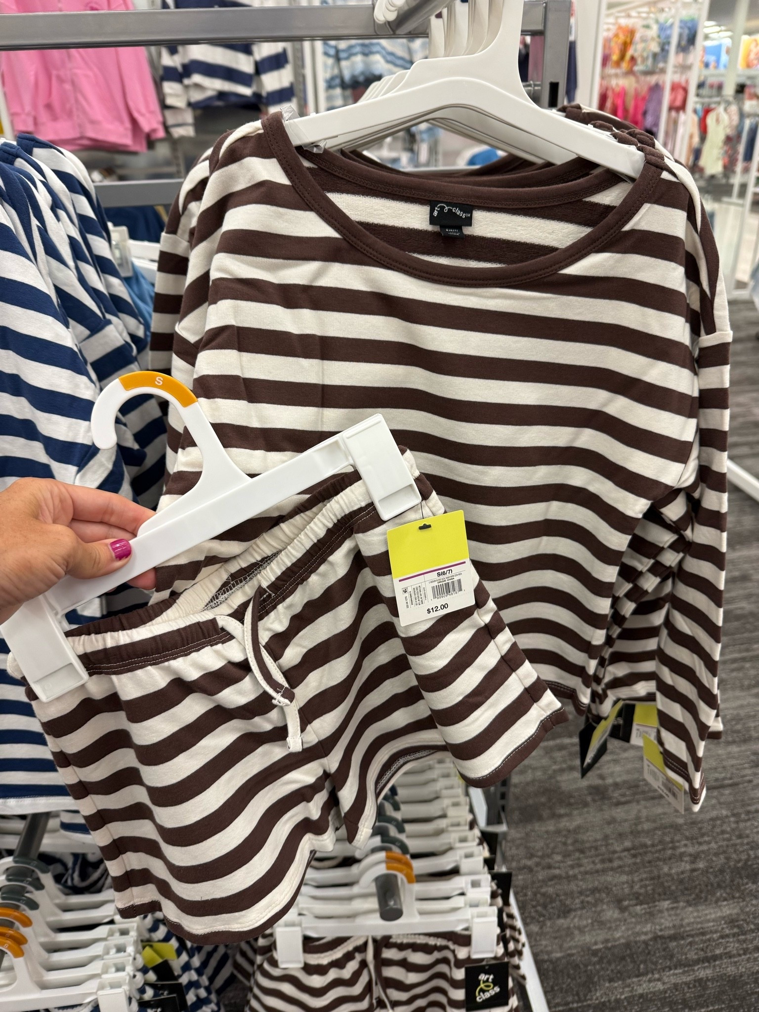 The cutest set for girls @Target 
Perfect for lounge or travel

#LTKootd #LTKKids #LTKSeasonal