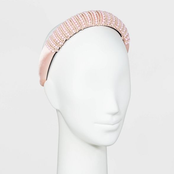 SUGARFIX by BaubleBar Beaded Headband | Target