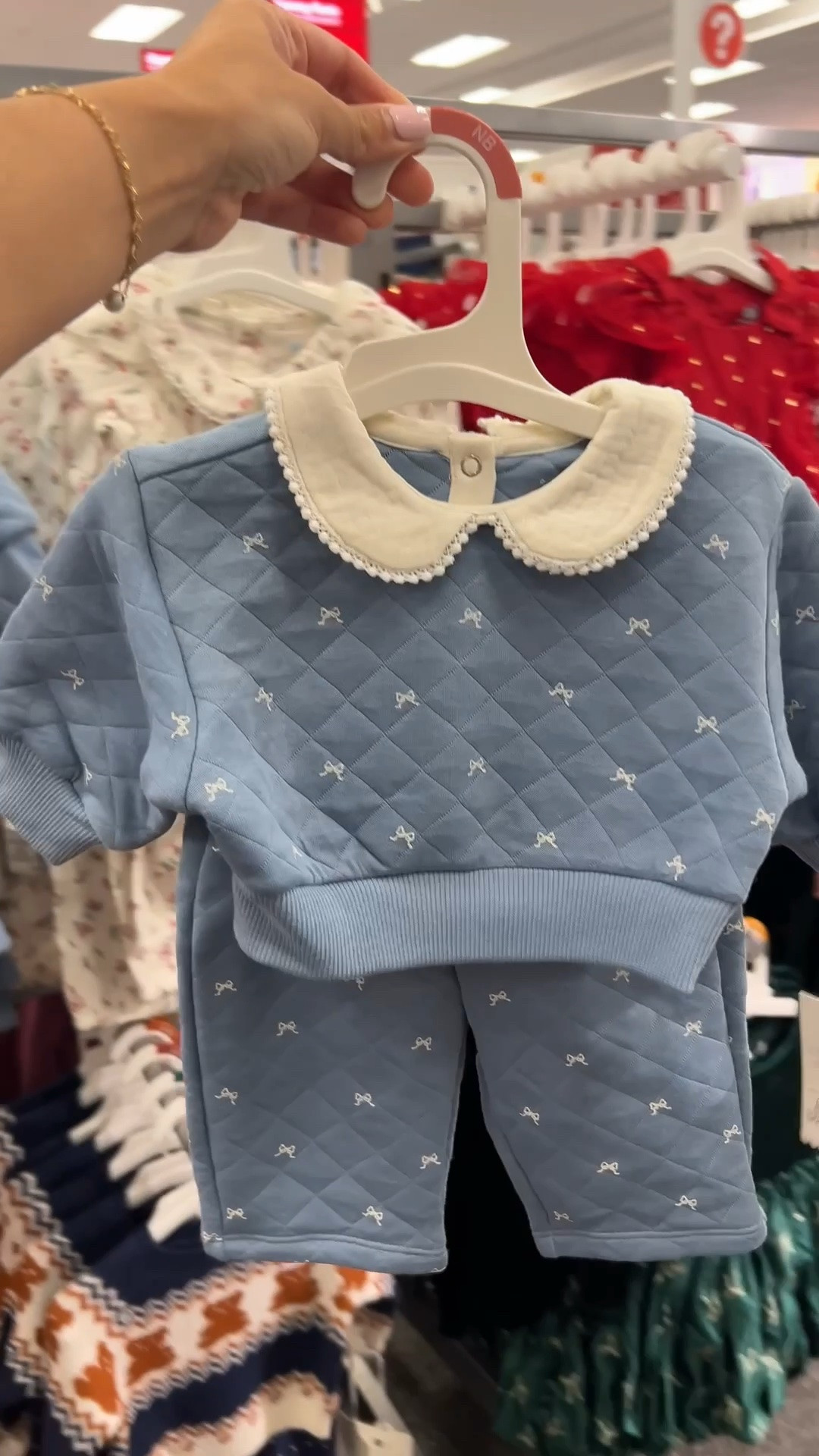 Target baby set