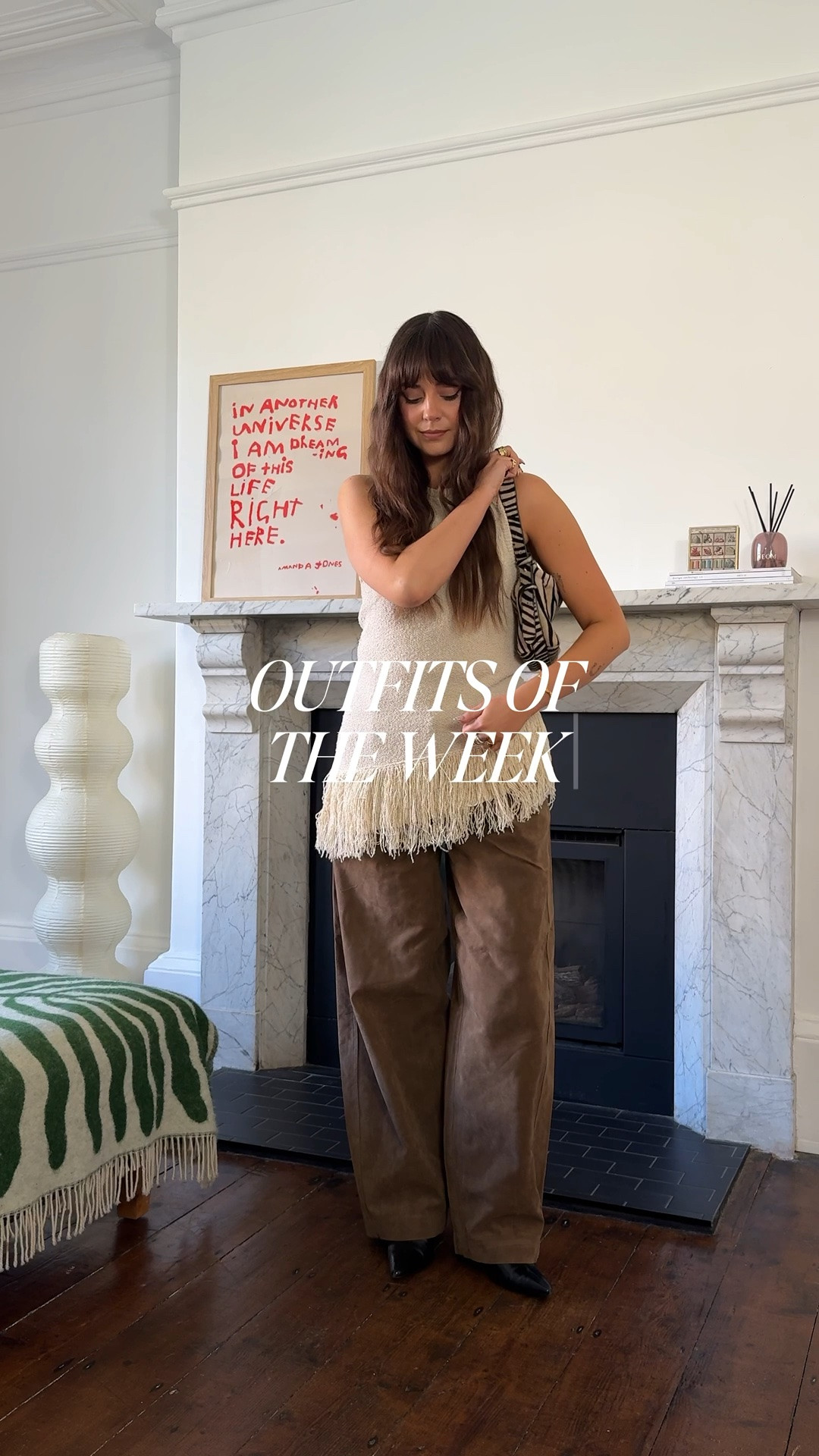 Week of outfits: transitional dressing

#LTKuk #LTKautumn