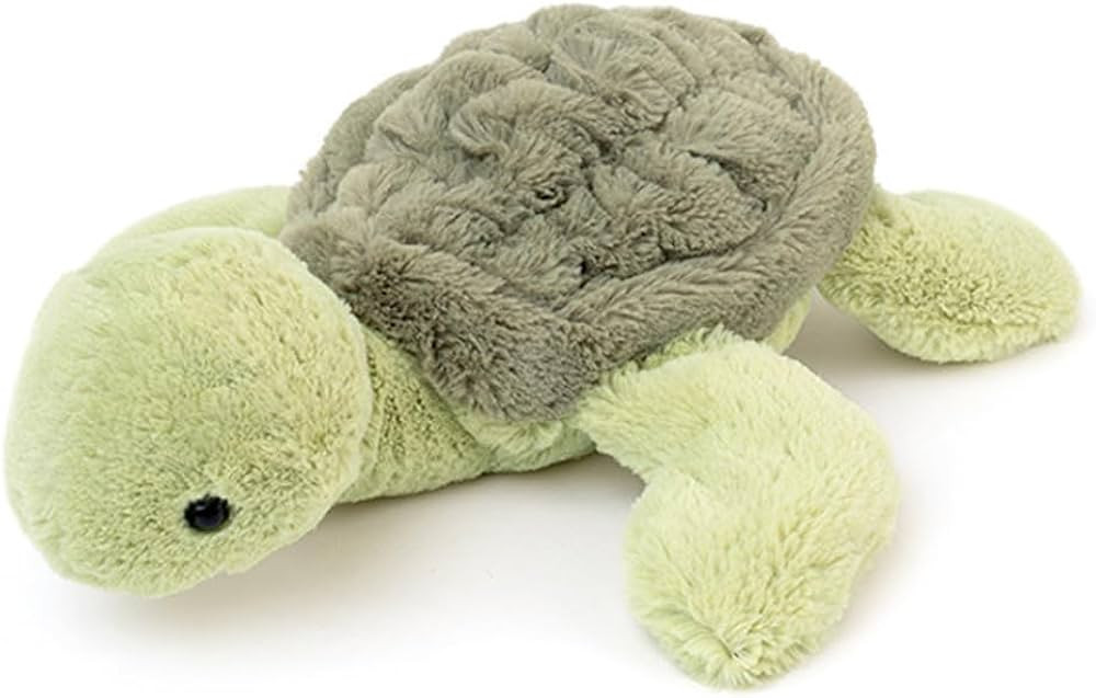 WeightedPlush Cute Turtle Stuffed Animals, 12" Soft Sea Turtle Plush Toy Tortoise Plushies Pillow... | Amazon (US)
