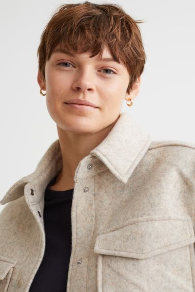 Shacket | H&M (US + CA)