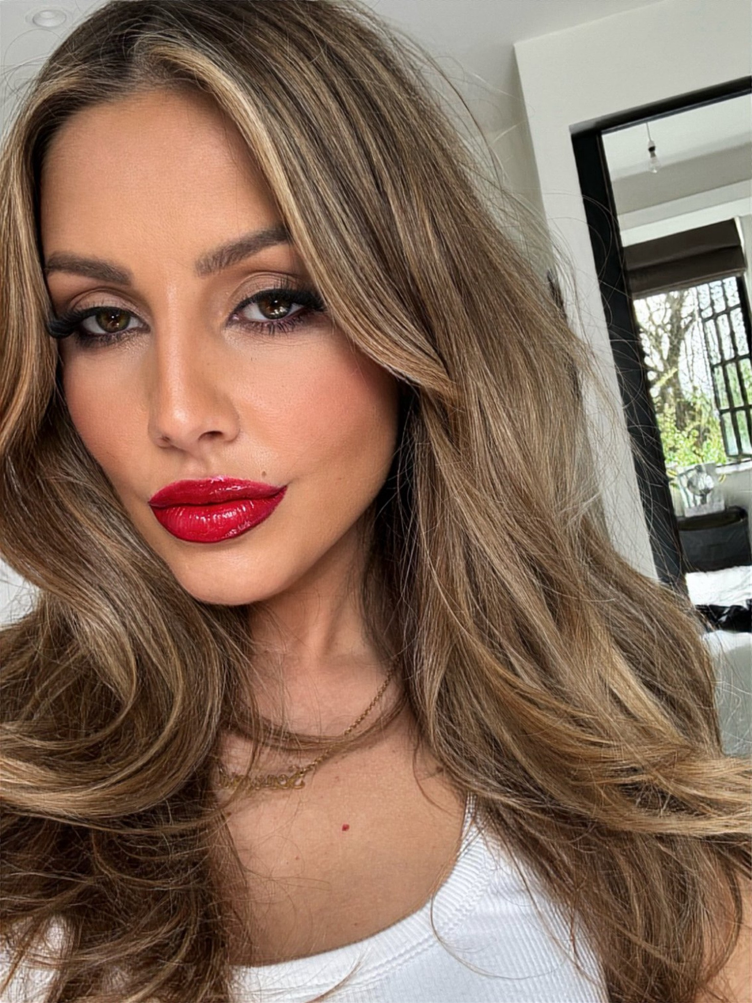Red Lipstick, all on the paper #fentylip

#LTKbeauty