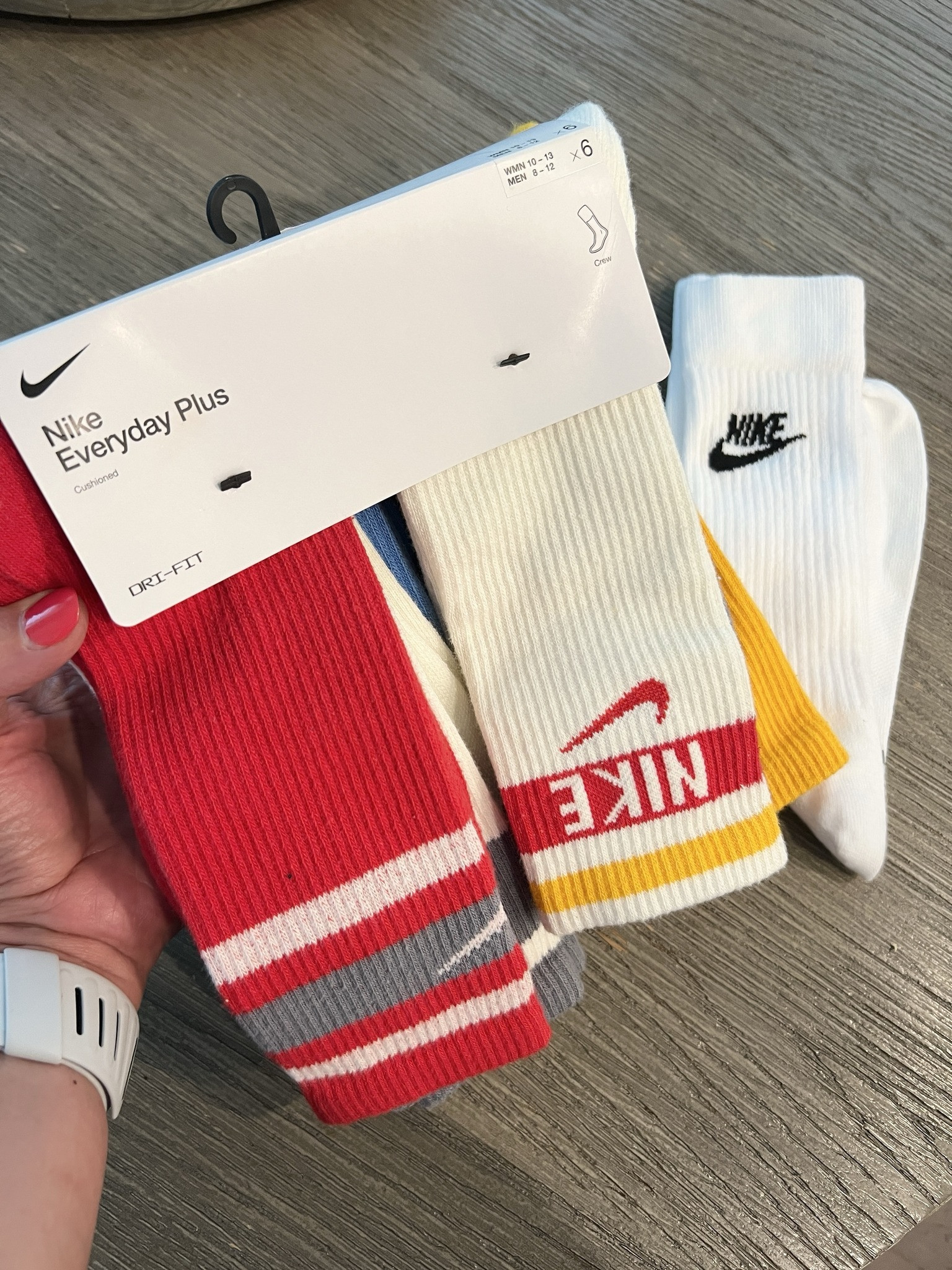  Stocking Stuffer Idea 

stocking stuffer  holiday gifts  small gifts  Christmas ideas  gift guide  cute surprises  stocking fillers  affordable gifts  thoughtful presents  festive stocking ideas  socks  FitMomming





#LTKStyleTip #LTKSeasonal #LTKGiftGuide