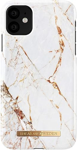 iDeal Of Sweden Mobile Phone Case for iPhone 11 (Microfiber Lining, Qi Wireless Charger Compatibl... | Amazon (US)