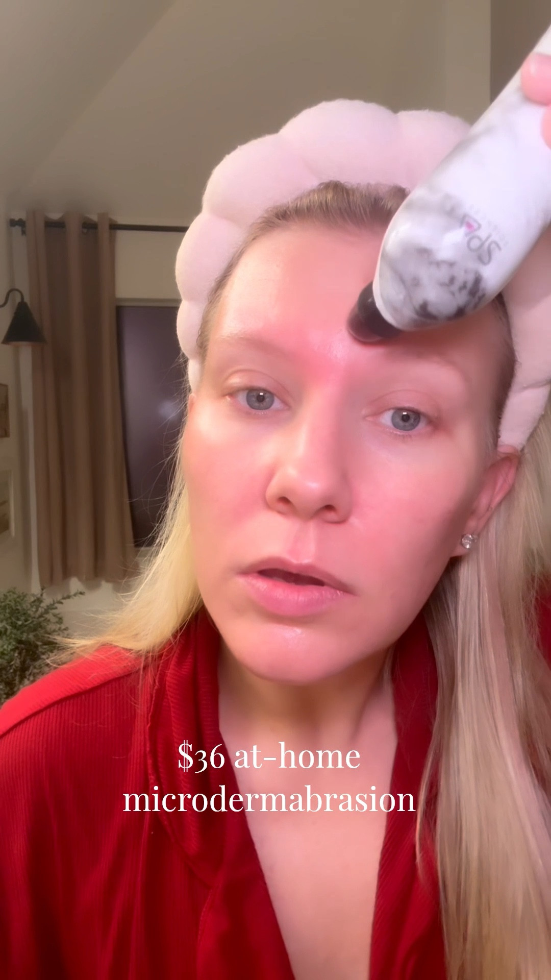 #skincare #athome #microdermabrasion 

#LTKBeauty